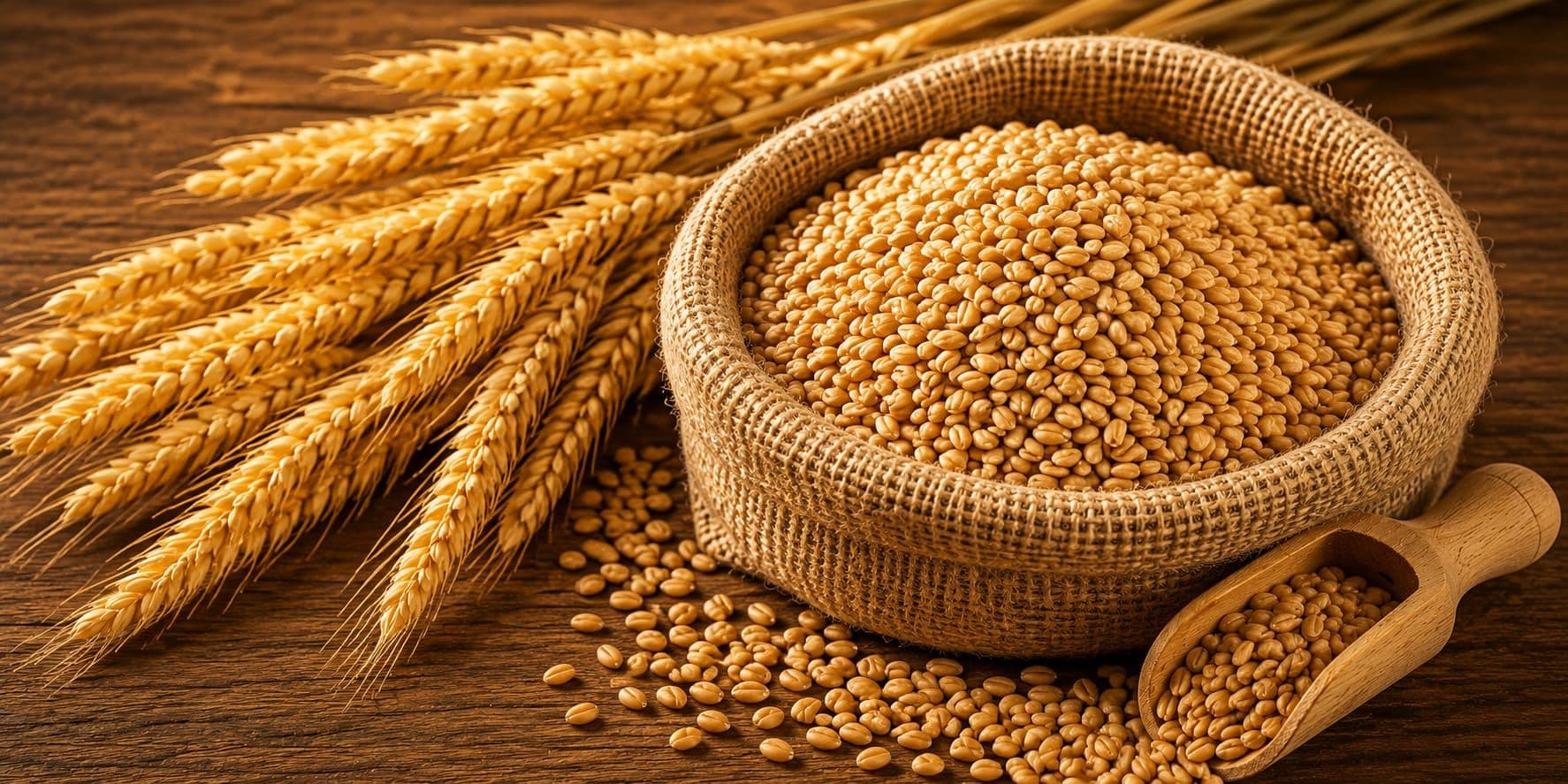 Indian Wheat