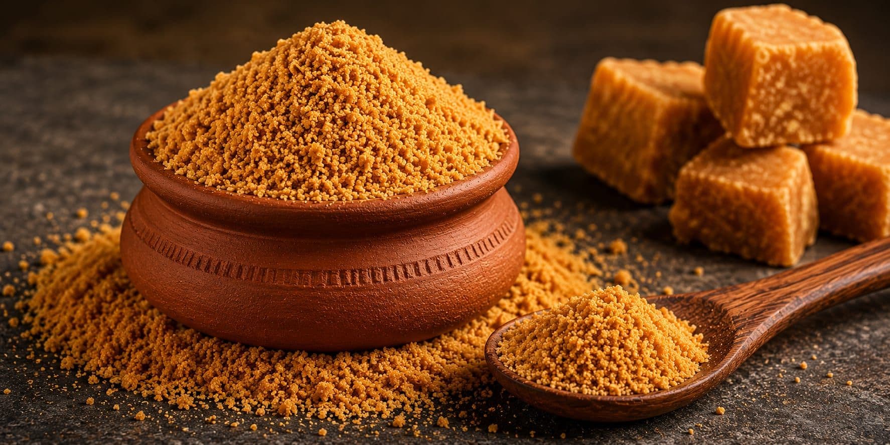 Jaggery Powder