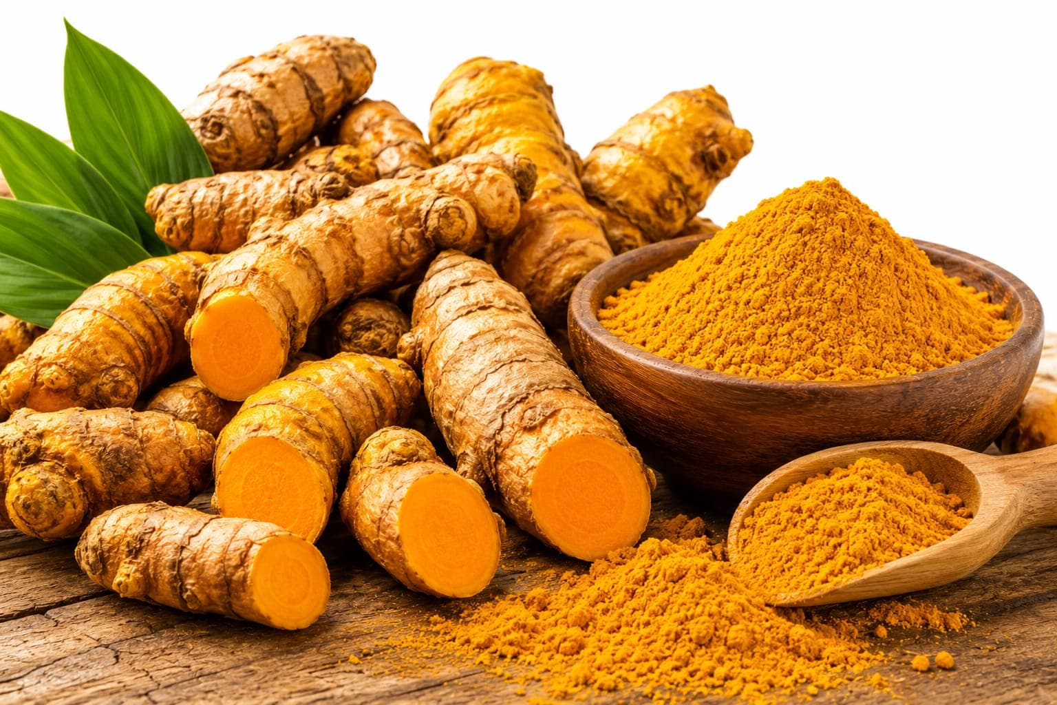 Turmeric (Haldi)