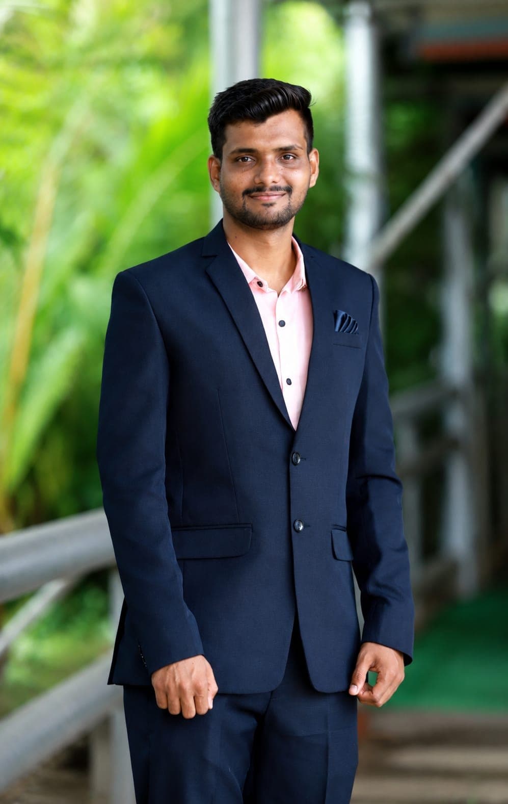 Mr. Virendrasing Rajkawarbais
