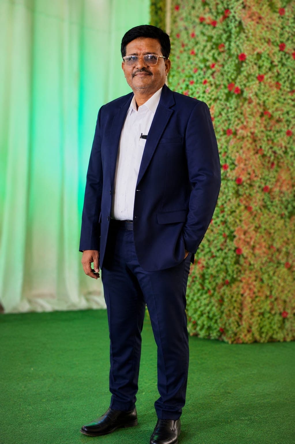 Mr. Kundansing Rajkawarbais