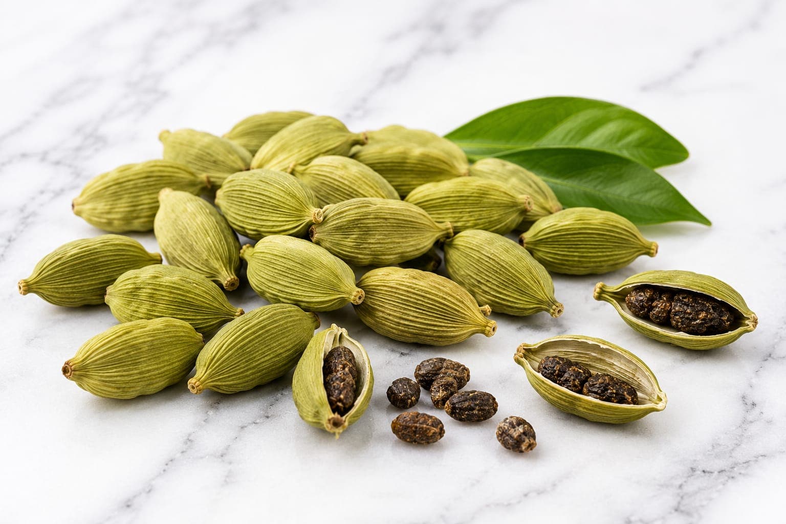 Green Cardamom (Elaichi)