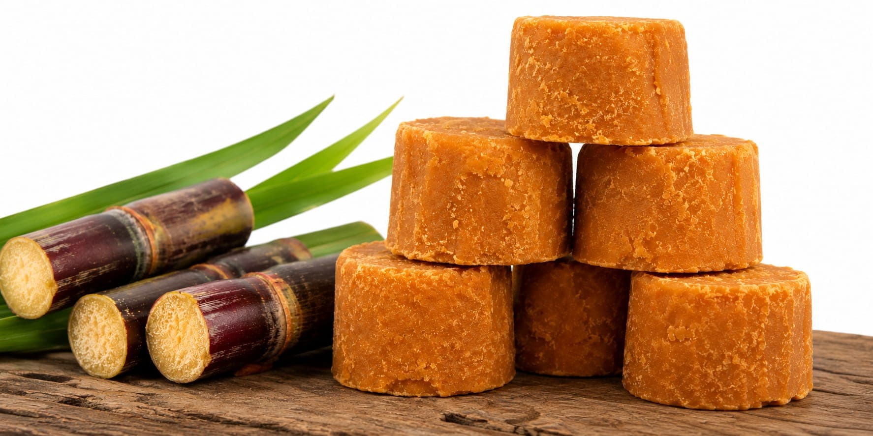 Organic Jaggery Blocks