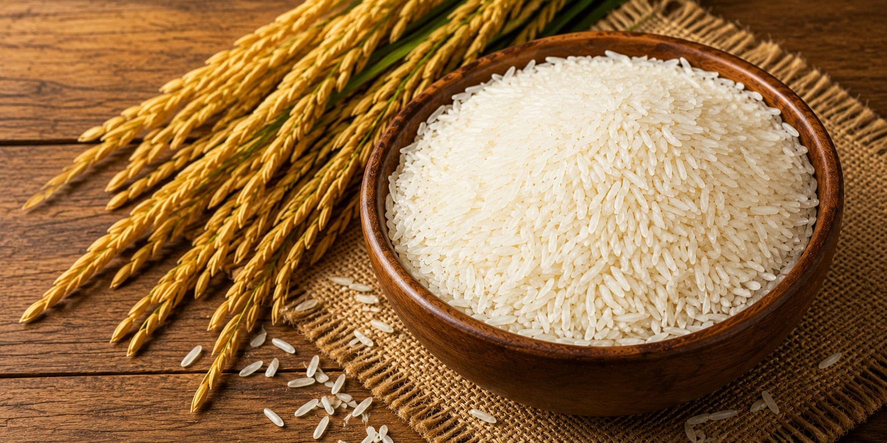 Basmati Rice (1121 / 1509)
