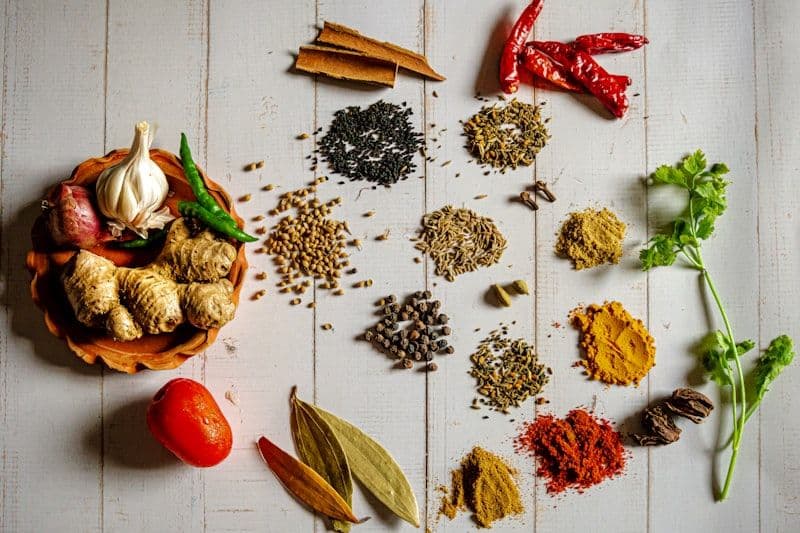 Premium Turmeric · Erode, India